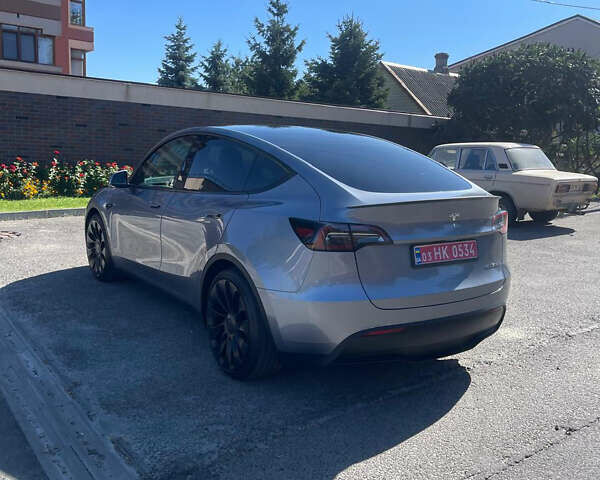 Тесла Model Y, объемом двигателя 0 л и пробегом 10 тыс. км за 33800 $, фото 12 на Automoto.ua