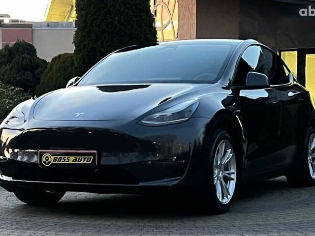 Тесла Model Y, объемом двигателя 0 л и пробегом 24 тыс. км за 33850 $, фото 2 на Automoto.ua