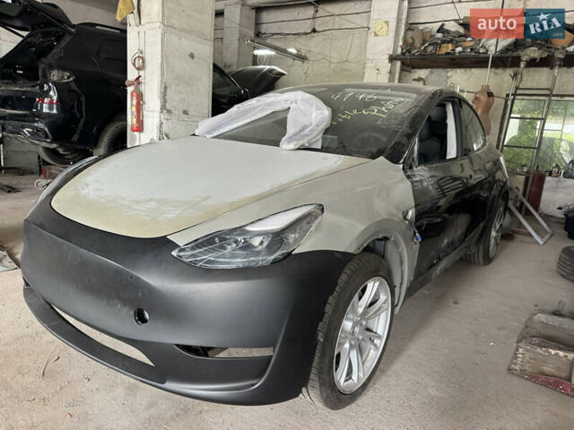 Тесла Model Y, объемом двигателя 0 л и пробегом 36 тыс. км за 29900 $, фото 18 на Automoto.ua