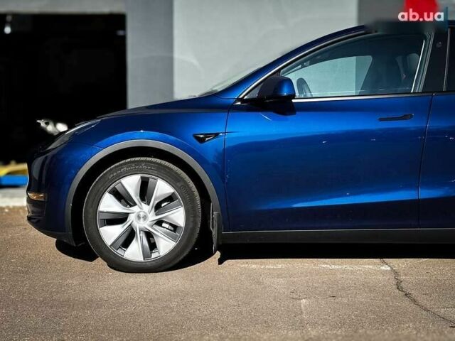 Тесла Model Y, объемом двигателя 0 л и пробегом 3 тыс. км за 37999 $, фото 2 на Automoto.ua