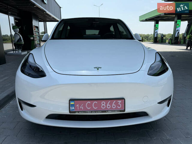 Тесла Model Y, объемом двигателя 0 л и пробегом 6 тыс. км за 33800 $, фото 3 на Automoto.ua