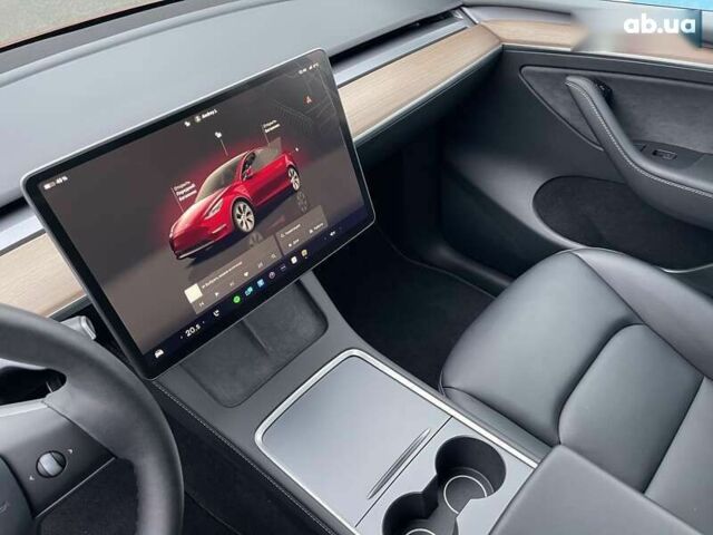 Тесла Model Y, объемом двигателя 0 л и пробегом 20 тыс. км за 34500 $, фото 22 на Automoto.ua