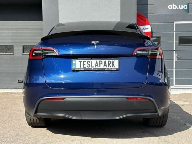 Тесла Model Y, объемом двигателя 0 л и пробегом 16 тыс. км за 31500 $, фото 8 на Automoto.ua