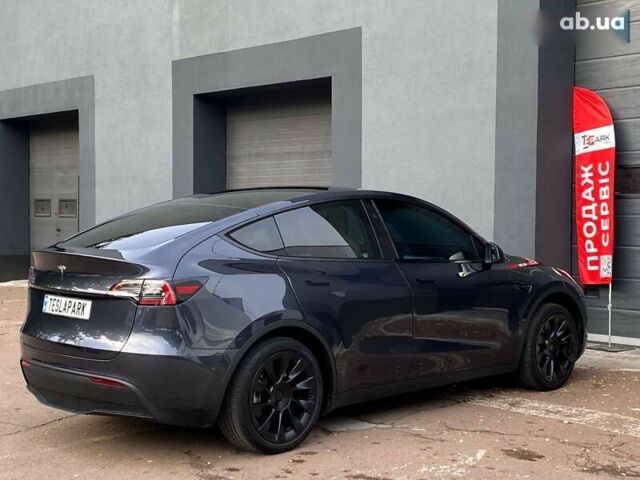 Тесла Model Y, объемом двигателя 0 л и пробегом 23 тыс. км за 31999 $, фото 9 на Automoto.ua