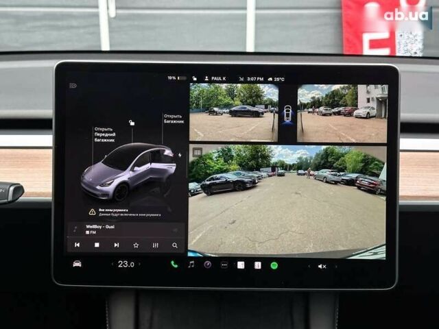 Тесла Model Y, объемом двигателя 0 л и пробегом 13 тыс. км за 39900 $, фото 10 на Automoto.ua