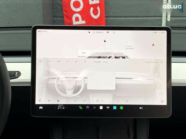 Тесла Model Y, объемом двигателя 0 л и пробегом 5 тыс. км за 36999 $, фото 22 на Automoto.ua