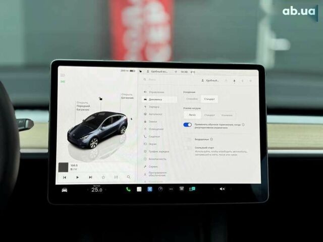 Тесла Model Y, объемом двигателя 0 л и пробегом 14 тыс. км за 36999 $, фото 18 на Automoto.ua