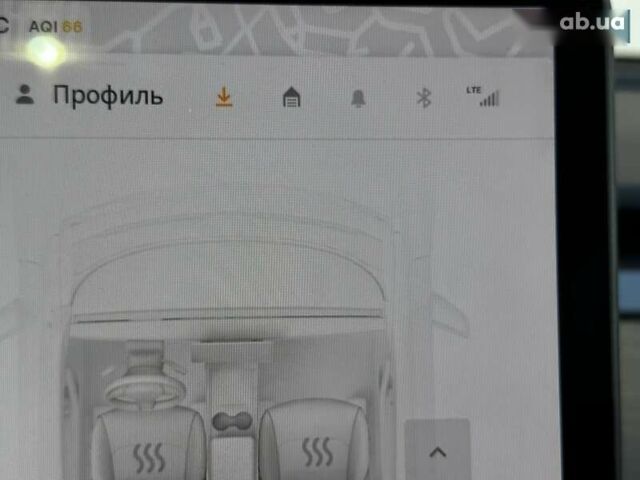 Тесла Model Y, объемом двигателя 0 л и пробегом 3 тыс. км за 37999 $, фото 22 на Automoto.ua