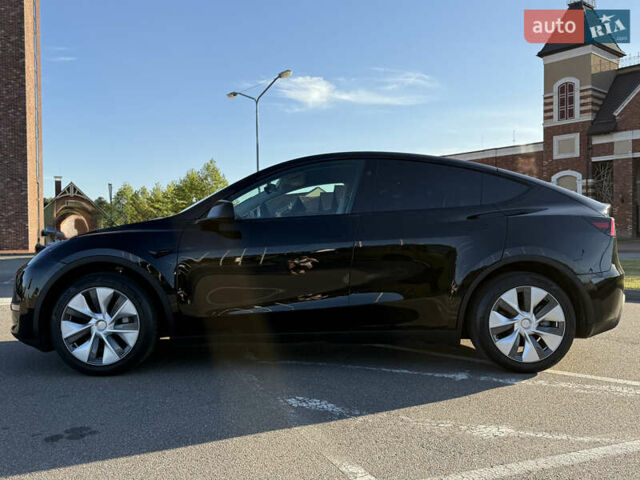 Тесла Model Y, объемом двигателя 0 л и пробегом 4 тыс. км за 38990 $, фото 20 на Automoto.ua
