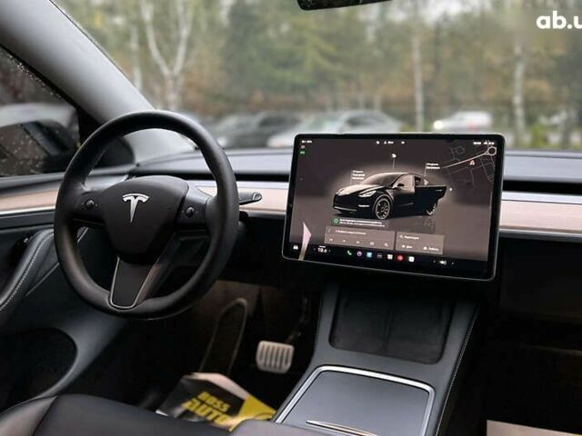Тесла Model Y, об'ємом двигуна 0 л та пробігом 10 тис. км за 34900 $, фото 17 на Automoto.ua