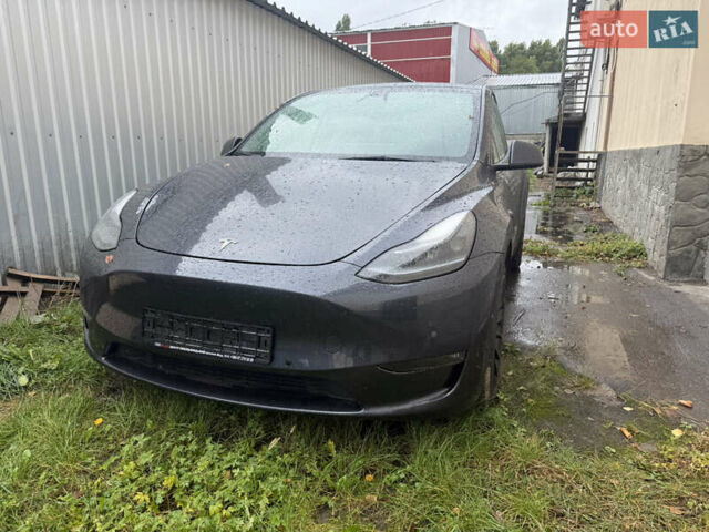 Тесла Model Y, объемом двигателя 0 л и пробегом 14 тыс. км за 28700 $, фото 3 на Automoto.ua