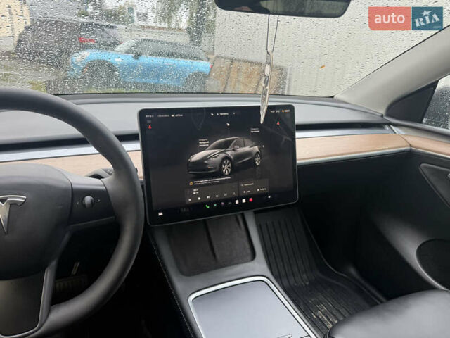 Тесла Model Y, объемом двигателя 0 л и пробегом 14 тыс. км за 28700 $, фото 6 на Automoto.ua