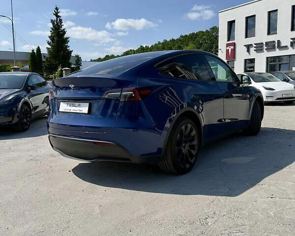 Тесла Model Y, об'ємом двигуна 0 л та пробігом 1 тис. км за 37500 $, фото 12 на Automoto.ua