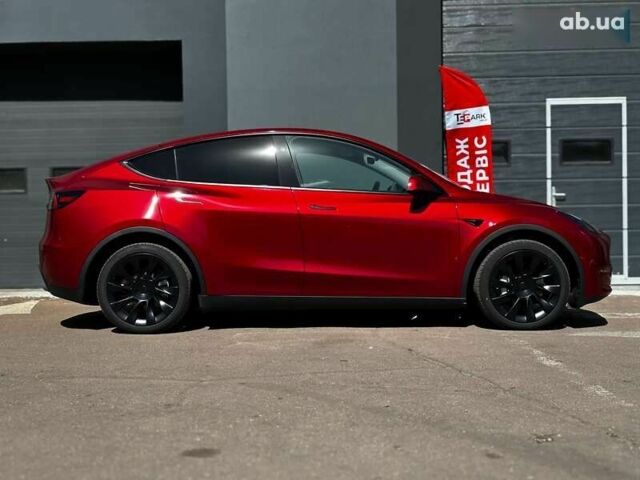 Тесла Model Y, объемом двигателя 0 л и пробегом 12 тыс. км за 34500 $, фото 9 на Automoto.ua