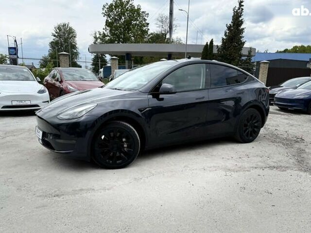 Тесла Model Y, объемом двигателя 0 л и пробегом 4 тыс. км за 29500 $, фото 7 на Automoto.ua