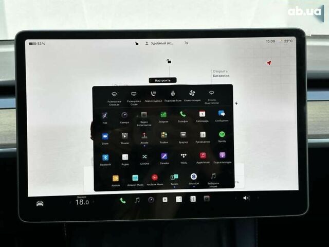 Тесла Model Y, объемом двигателя 0 л и пробегом 12 тыс. км за 34500 $, фото 22 на Automoto.ua