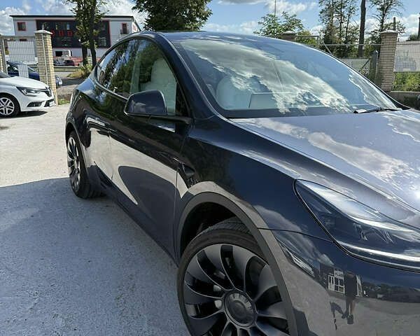Тесла Model Y, об'ємом двигуна 0 л та пробігом 1 тис. км за 39950 $, фото 16 на Automoto.ua