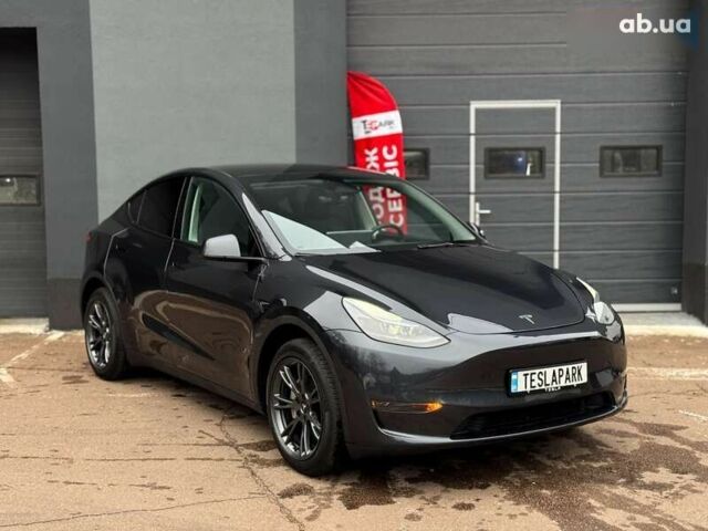 Тесла Model Y, объемом двигателя 0 л и пробегом 16 тыс. км за 30500 $, фото 11 на Automoto.ua