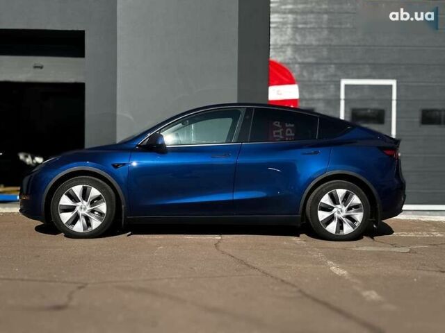 Тесла Model Y, объемом двигателя 0 л и пробегом 3 тыс. км за 37999 $, фото 3 на Automoto.ua