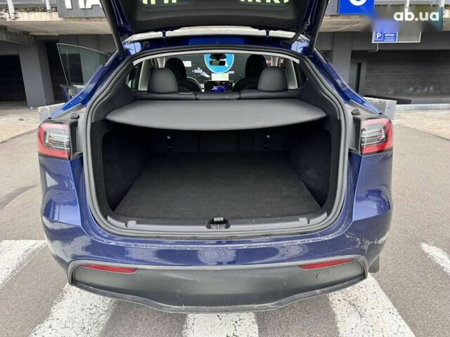 Тесла Model Y, объемом двигателя 0 л и пробегом 11 тыс. км за 27500 $, фото 7 на Automoto.ua