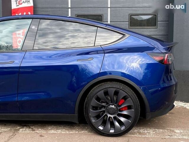 Тесла Model Y, об'ємом двигуна 0 л та пробігом 16 тис. км за 36999 $, фото 6 на Automoto.ua