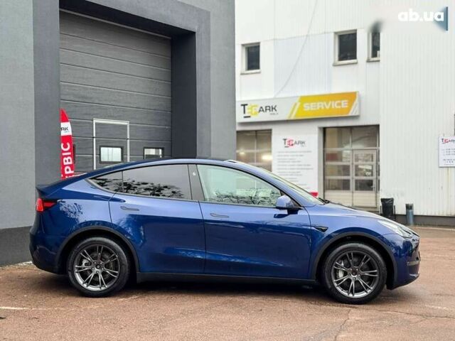 Тесла Model Y, объемом двигателя 0 л и пробегом 5 тыс. км за 35999 $, фото 10 на Automoto.ua