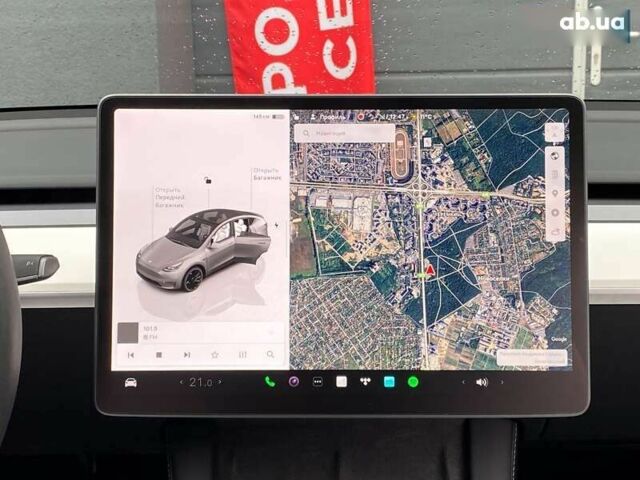 Тесла Model Y, объемом двигателя 0 л и пробегом 5 тыс. км за 36999 $, фото 23 на Automoto.ua