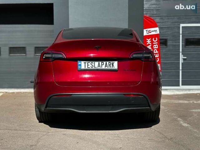 Тесла Model Y, объемом двигателя 0 л и пробегом 12 тыс. км за 34500 $, фото 7 на Automoto.ua