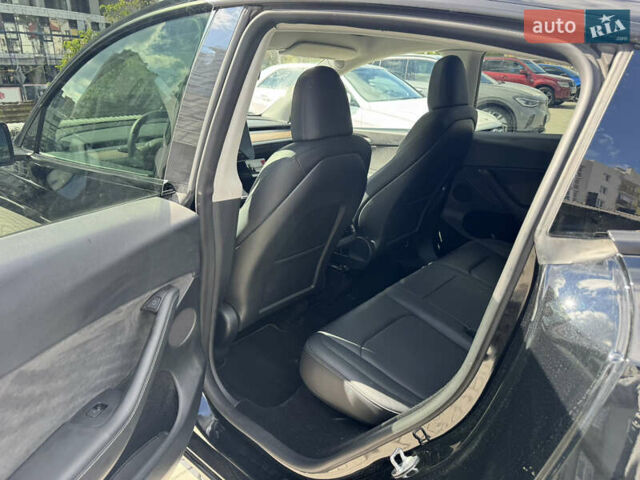 Тесла Model Y, объемом двигателя 0 л и пробегом 36 тыс. км за 29900 $, фото 8 на Automoto.ua