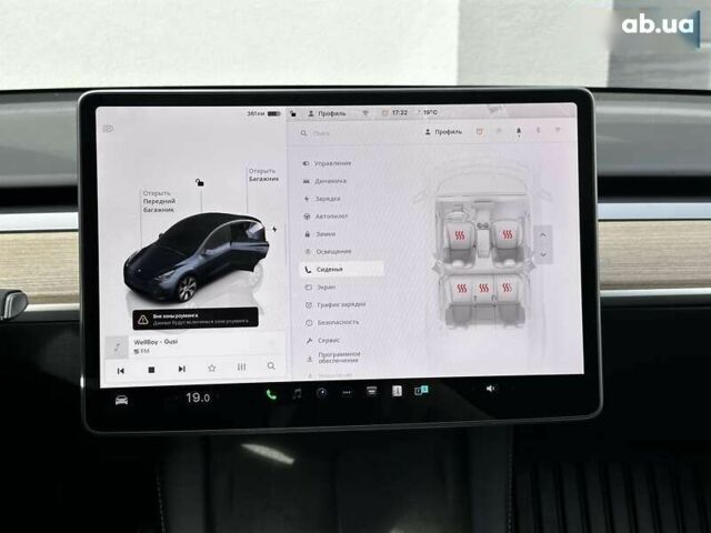 Тесла Model Y, об'ємом двигуна 0 л та пробігом 13 тис. км за 32500 $, фото 21 на Automoto.ua