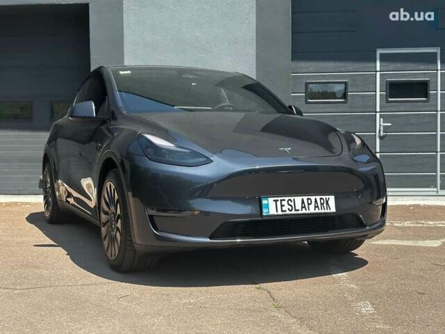 Тесла Model Y, объемом двигателя 0 л и пробегом 13 тыс. км за 31500 $, фото 11 на Automoto.ua