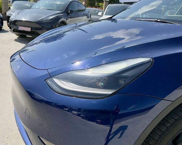 Тесла Model Y, об'ємом двигуна 0 л та пробігом 1 тис. км за 37500 $, фото 9 на Automoto.ua