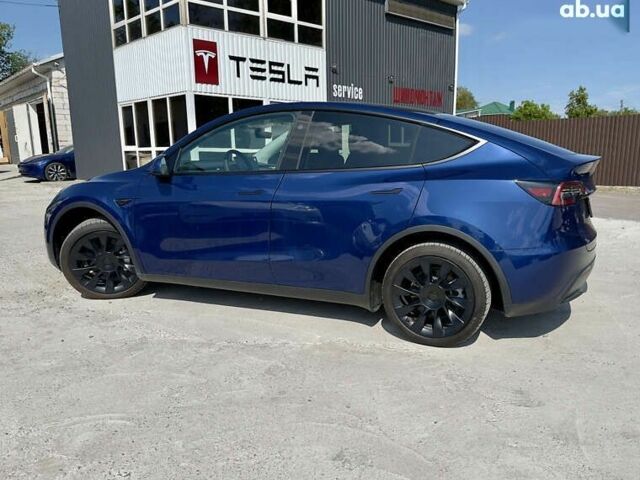 Тесла Model Y, об'ємом двигуна 0 л та пробігом 1 тис. км за 37500 $, фото 16 на Automoto.ua