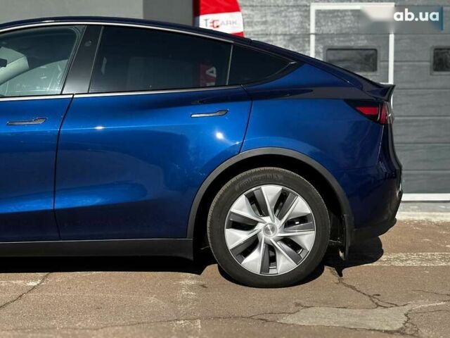 Тесла Model Y, объемом двигателя 0 л и пробегом 3 тыс. км за 37999 $, фото 4 на Automoto.ua