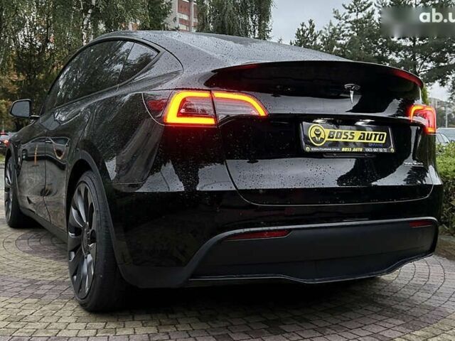 Тесла Model Y, об'ємом двигуна 0 л та пробігом 10 тис. км за 34900 $, фото 4 на Automoto.ua