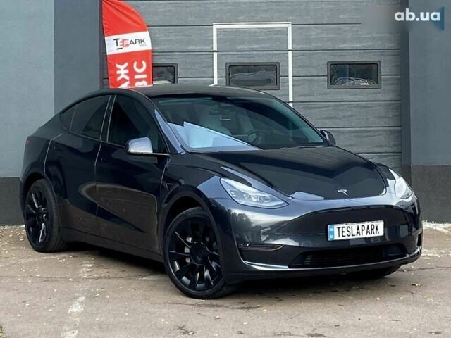 Тесла Model Y, объемом двигателя 0 л и пробегом 23 тыс. км за 31999 $, фото 1 на Automoto.ua