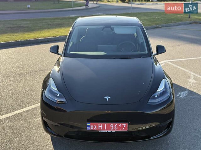 Тесла Model Y, объемом двигателя 0 л и пробегом 4 тыс. км за 38990 $, фото 4 на Automoto.ua
