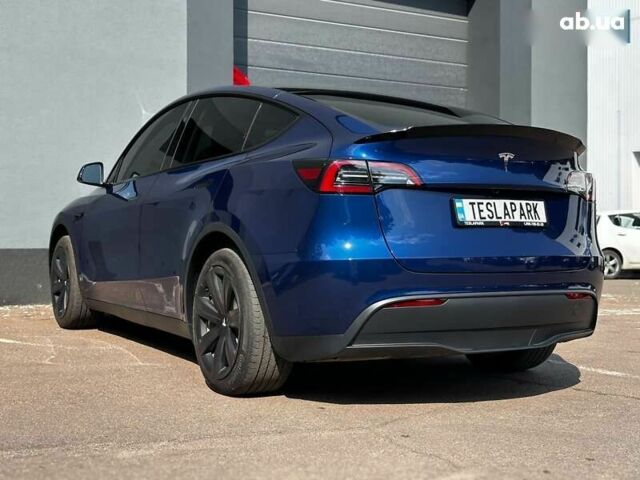 Тесла Model Y, объемом двигателя 0 л и пробегом 16 тыс. км за 31500 $, фото 7 на Automoto.ua