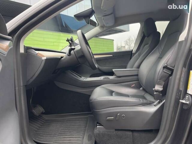 Тесла Model Y, объемом двигателя 0 л и пробегом 22 тыс. км за 34700 $, фото 20 на Automoto.ua