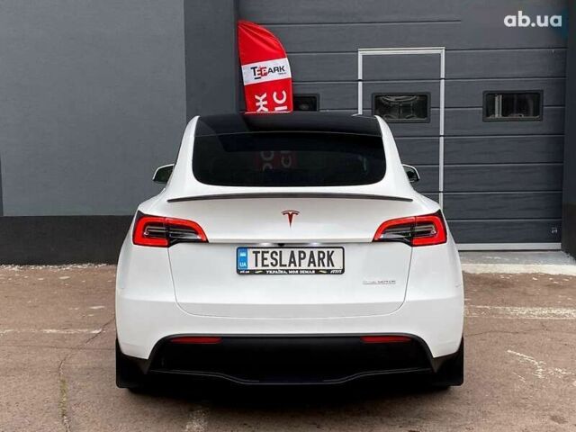 Тесла Model Y, объемом двигателя 0 л и пробегом 5 тыс. км за 36999 $, фото 8 на Automoto.ua