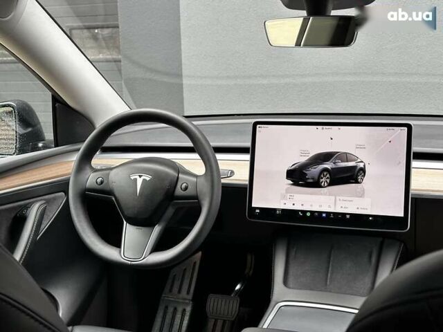Тесла Model Y, объемом двигателя 0 л и пробегом 20 тыс. км за 32500 $, фото 15 на Automoto.ua