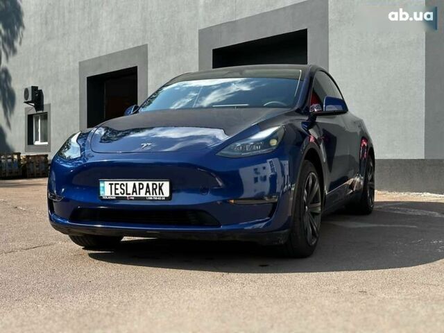 Тесла Model Y, объемом двигателя 0 л и пробегом 16 тыс. км за 31500 $, фото 3 на Automoto.ua