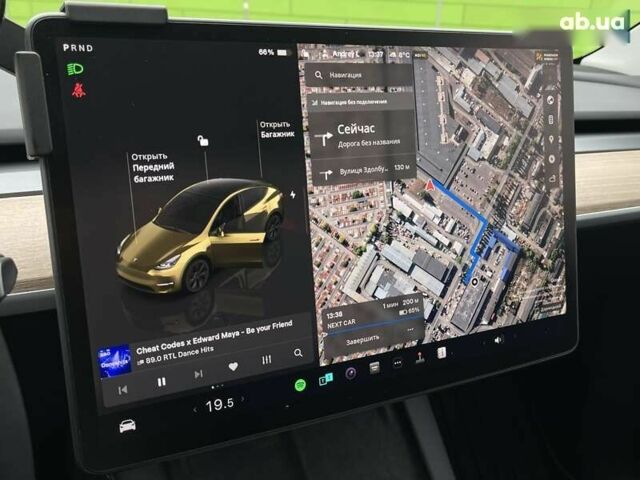 Тесла Model Y, объемом двигателя 0 л и пробегом 22 тыс. км за 34700 $, фото 28 на Automoto.ua