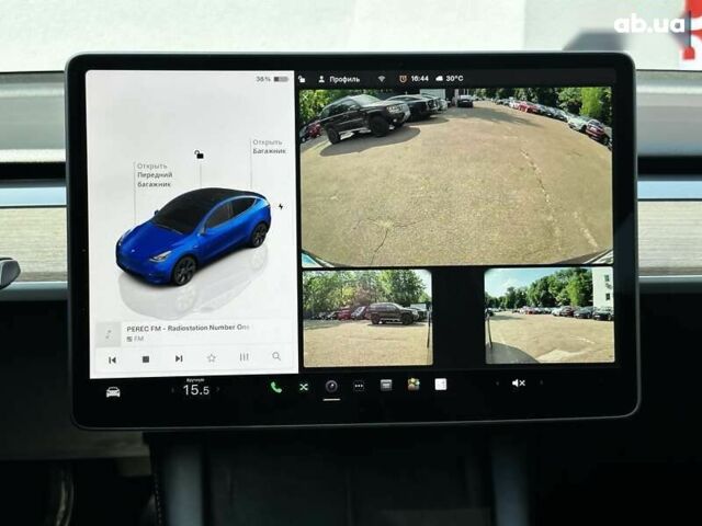 Тесла Model Y, объемом двигателя 0 л и пробегом 16 тыс. км за 31500 $, фото 21 на Automoto.ua