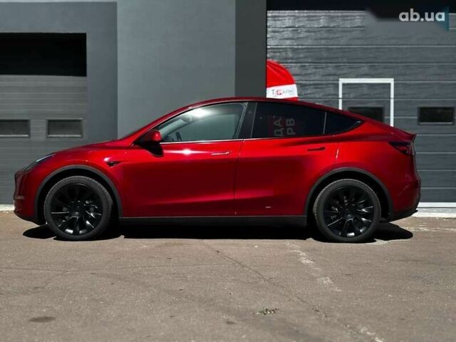 Тесла Model Y, объемом двигателя 0 л и пробегом 12 тыс. км за 34500 $, фото 4 на Automoto.ua