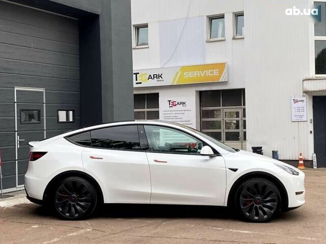 Тесла Model Y, объемом двигателя 0 л и пробегом 5 тыс. км за 36999 $, фото 10 на Automoto.ua