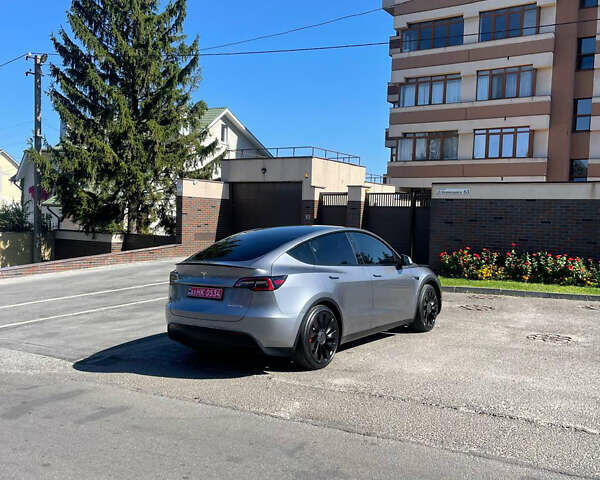 Тесла Model Y, объемом двигателя 0 л и пробегом 10 тыс. км за 33800 $, фото 13 на Automoto.ua