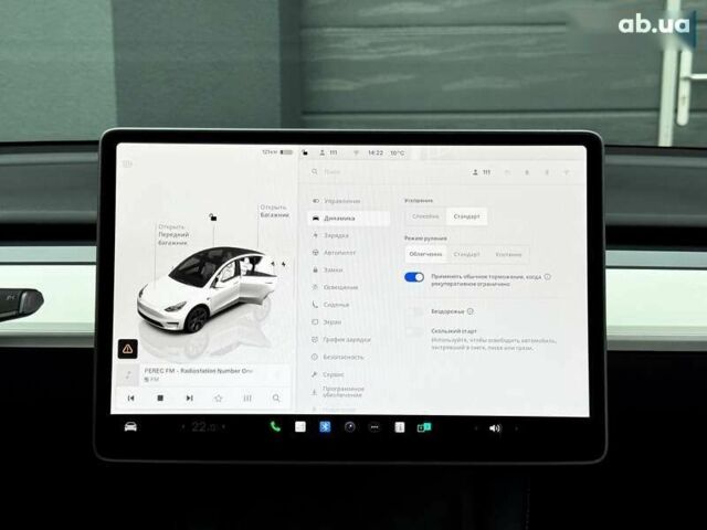 Тесла Model Y, объемом двигателя 0 л и пробегом 6 тыс. км за 36500 $, фото 18 на Automoto.ua