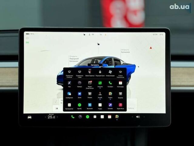 Тесла Model Y, объемом двигателя 0 л и пробегом 5 тыс. км за 35999 $, фото 23 на Automoto.ua