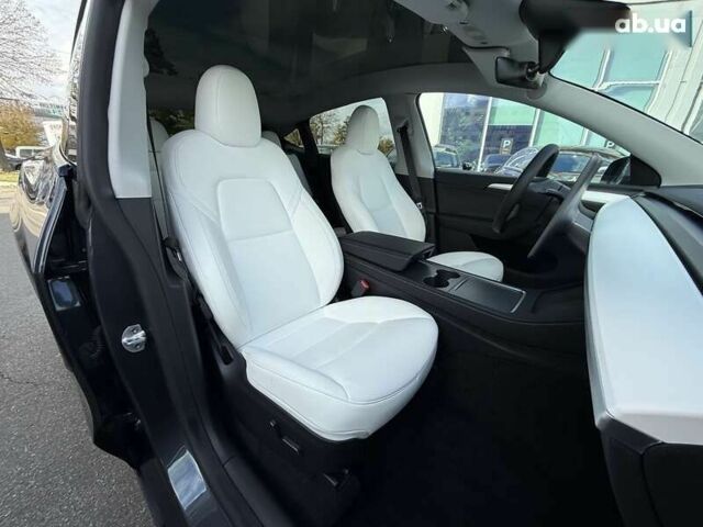 Тесла Model Y, об'ємом двигуна 0 л та пробігом 11 тис. км за 34500 $, фото 14 на Automoto.ua